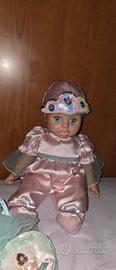 Mattel Princess Alexa 2004 completa