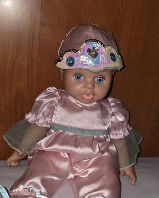 Mattel Princess Alexa 2004 completa