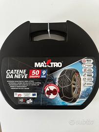Catene da neve 9mm gruppo 50