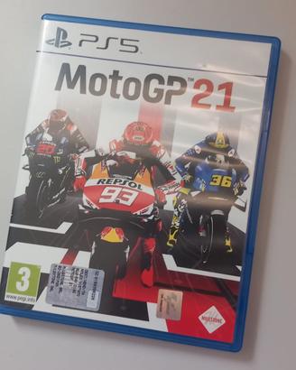 MOTO GP 2021