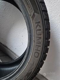 gomme invernali Kumho wintercraft 195/45 r16 84h
