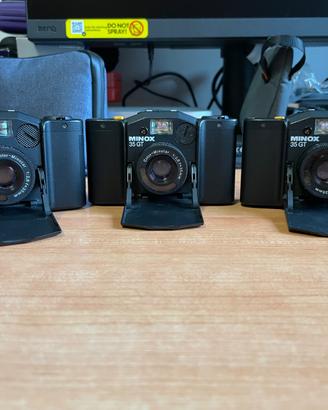 Minox 35 GT - Fotocamere compatte analogiche 35mm