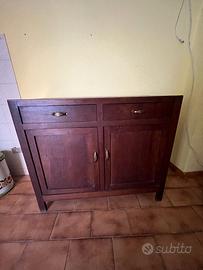 Credenza.