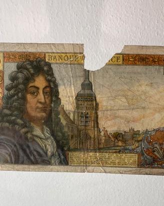 Banconota Francese