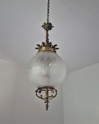 Lampadario vintage