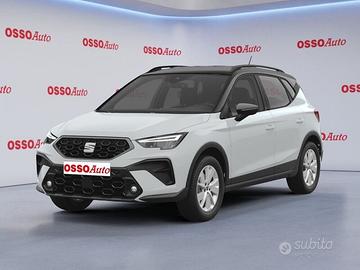 SEAT Arona 1.0 TSI 95 HP FR NEOPATENTATI KM0