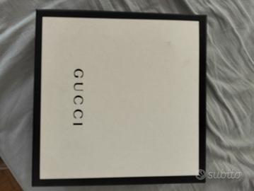 GUCCI SCATOLA QUADRATA 