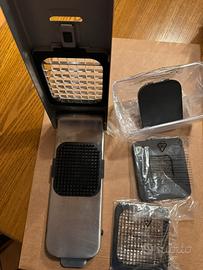 Alligator professionale in acciaio