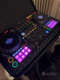 Console Pioneer Ddj 1000