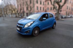 CHEVROLET SPARK DEL 2013 132.000 KM MOTORE 1.0 BEN