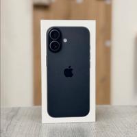 iPhone 17 256gb Black Nuovo
