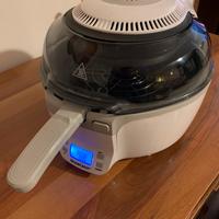 Friggitrice ad aria Silvercrest SHFR 1450+accessor