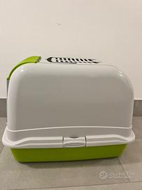 Toilette Maxi Saturn Verde Lime