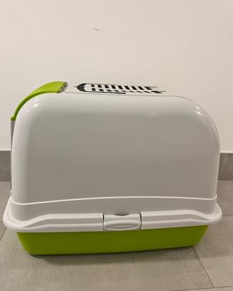 Toilette Maxi Saturn Verde Lime