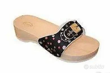 ZOCCOLI SCHOLL PESCURA DONNA