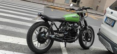 moto guzzi v35 1992