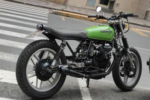 moto guzzi v35 1992
