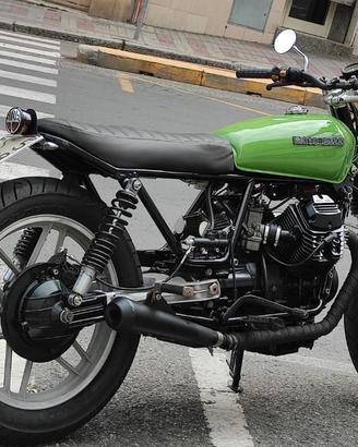 moto guzzi v35 1992