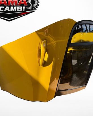 Sportello Porta Portiera Destra Peugeot 208 19-