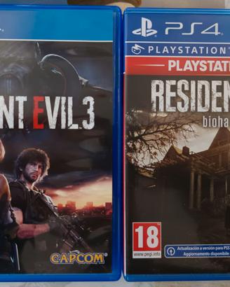 Giochi PS4