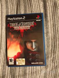 Dirge Of Cerberus - Final Fantasy 7 Playstation 2
