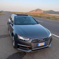 Avant 40 2.0 tdi Business Sport quattro 190cv s-tr