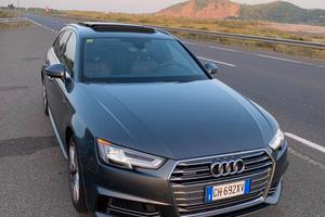 Avant 40 2.0 tdi Business Sport quattro 190cv s-tr