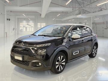 CITROEN C3 PURETECH 83 SES SHINE NEO PATENTATI 5 P