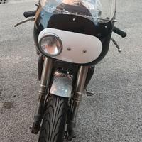 Guzzi special endurance