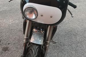 Guzzi special endurance