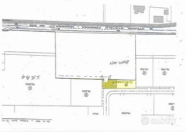 Mt 10.000 terreno edificabile urbanizzato