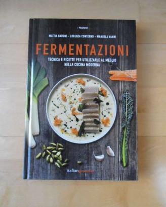 Fermentazioni e Cibi fermentati