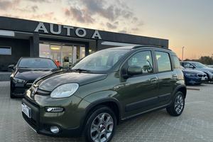 FIAT Panda 0.9 TwinAir Turbo S&S 4x4