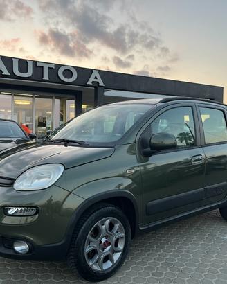 FIAT Panda 0.9 TwinAir Turbo S&S 4x4