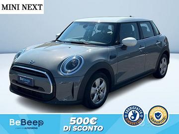 MINI Mini 5 porte MINI 5P 1.5 COOPER ESSENTIA...