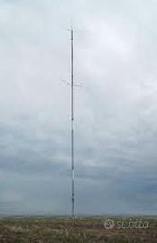 Antenna anemometrica