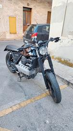 BMW K100 cafè racer