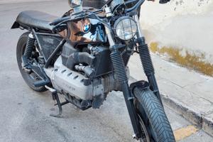 BMW K100 cafè racer