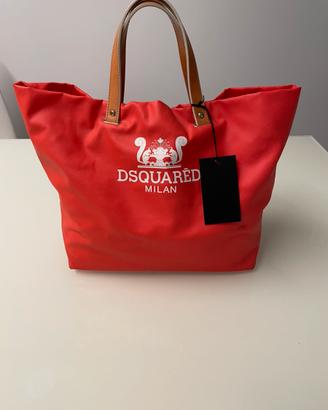 Borsa donna dsquared
