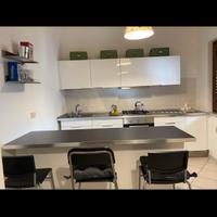 cucina laccata bianco 