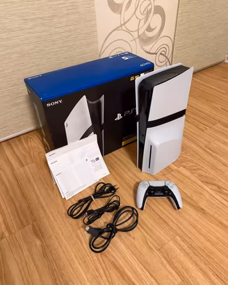 Sony PlayStation 5 Pro 2TB + Lettore Disco