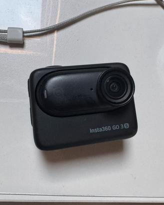 Insta 360go3s