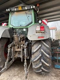 fend 822 vario