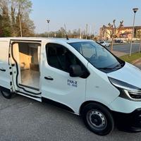 Renault TRAFIC 2.0 dci furgone isotermico con frig