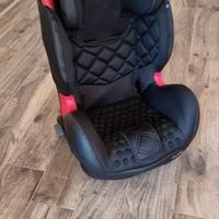 seggiolino auto isofix