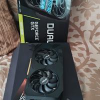 Asus GeForce GTX 1660 super 