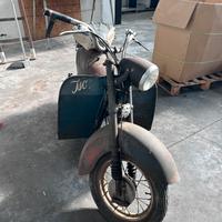 Iso Thermos 125 del 1950 conservato