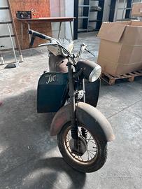 Iso Thermos 125 del 1950 conservato