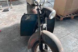 Iso Thermos 125 del 1950 conservato