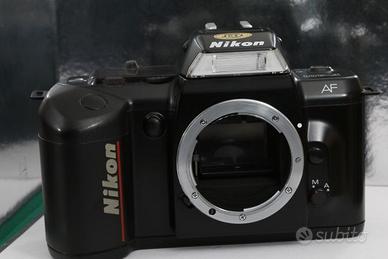NIKON F401